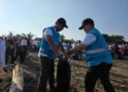 PLN UID Sumbar Dukung Aksi Bersih Pantai Purus, Wujud Kolaborasi Jaga Kelestarian Lingkungan