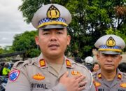 Operasi Patuh Singgalang 2026 Digelar Dua Pekan, Polresta Padang Fokus Tindak Pelanggaran Pemicu Kecelakaan