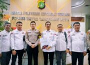 IKM Kota Tangerang Laporkan Abu Janda atas Dugaan Pernyataan yang Menyinggung Minangkabau