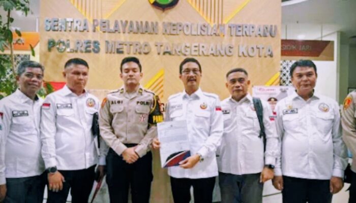 IKM Kota Tangerang Laporkan Abu Janda atas Dugaan Pernyataan yang Menyinggung Minangkabau