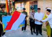 Ketua DPRD Sumbar Muhidi Lepas Pawai Katam Al-Qur’an Perdana TPQ TQA Masjid Al Huda