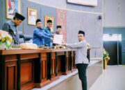 DPRD Padang Gelar Paripurna Strategis, Ranperda APBD 2025 Resmi Masuk Pembahasan